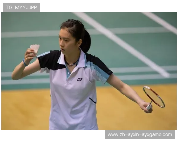 韩文利羽毛球生涯回顾与技术分析 领略羽坛传奇人物的风采